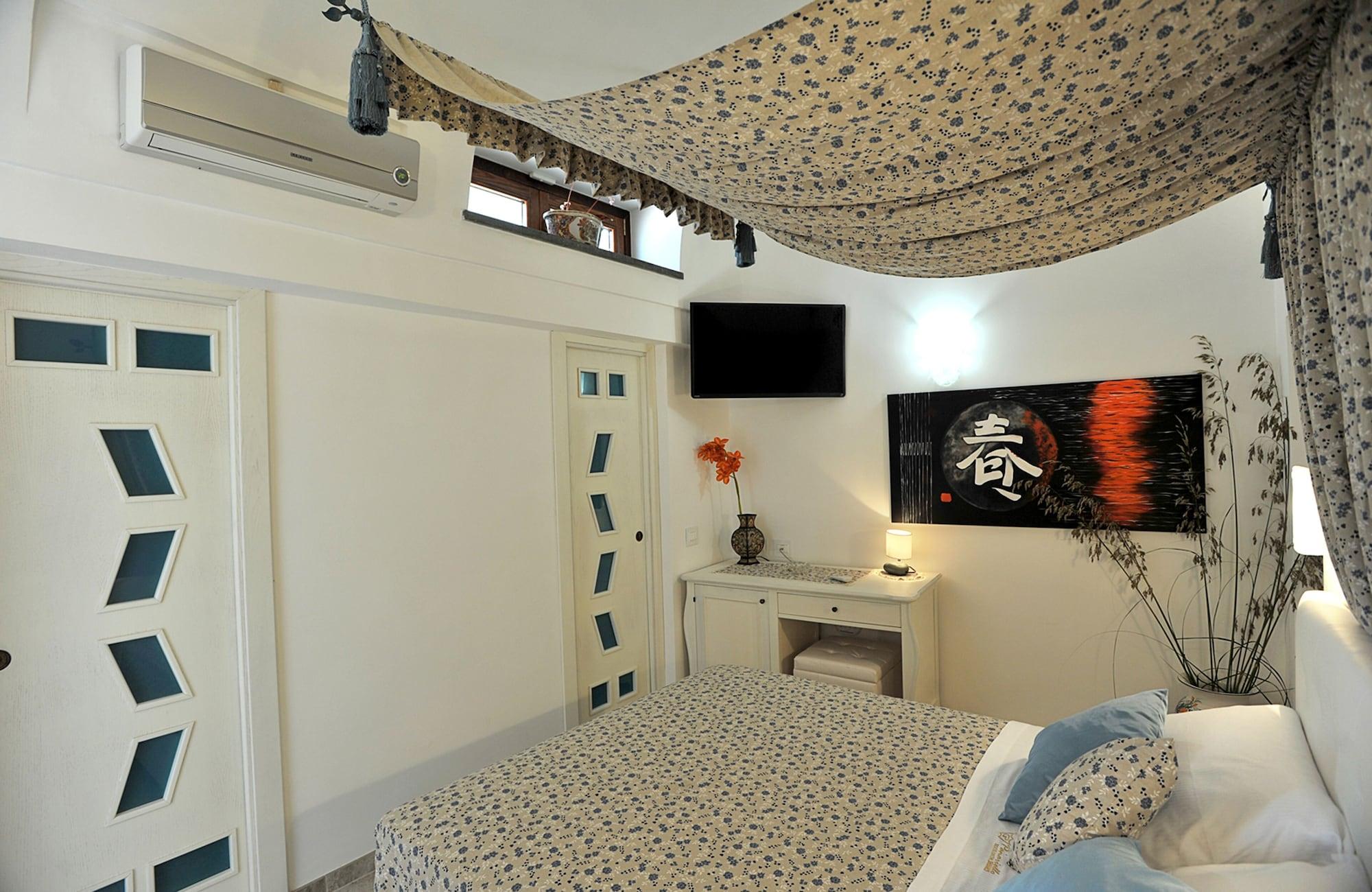World Center Bed & Breakfast Amalfi Exterior foto