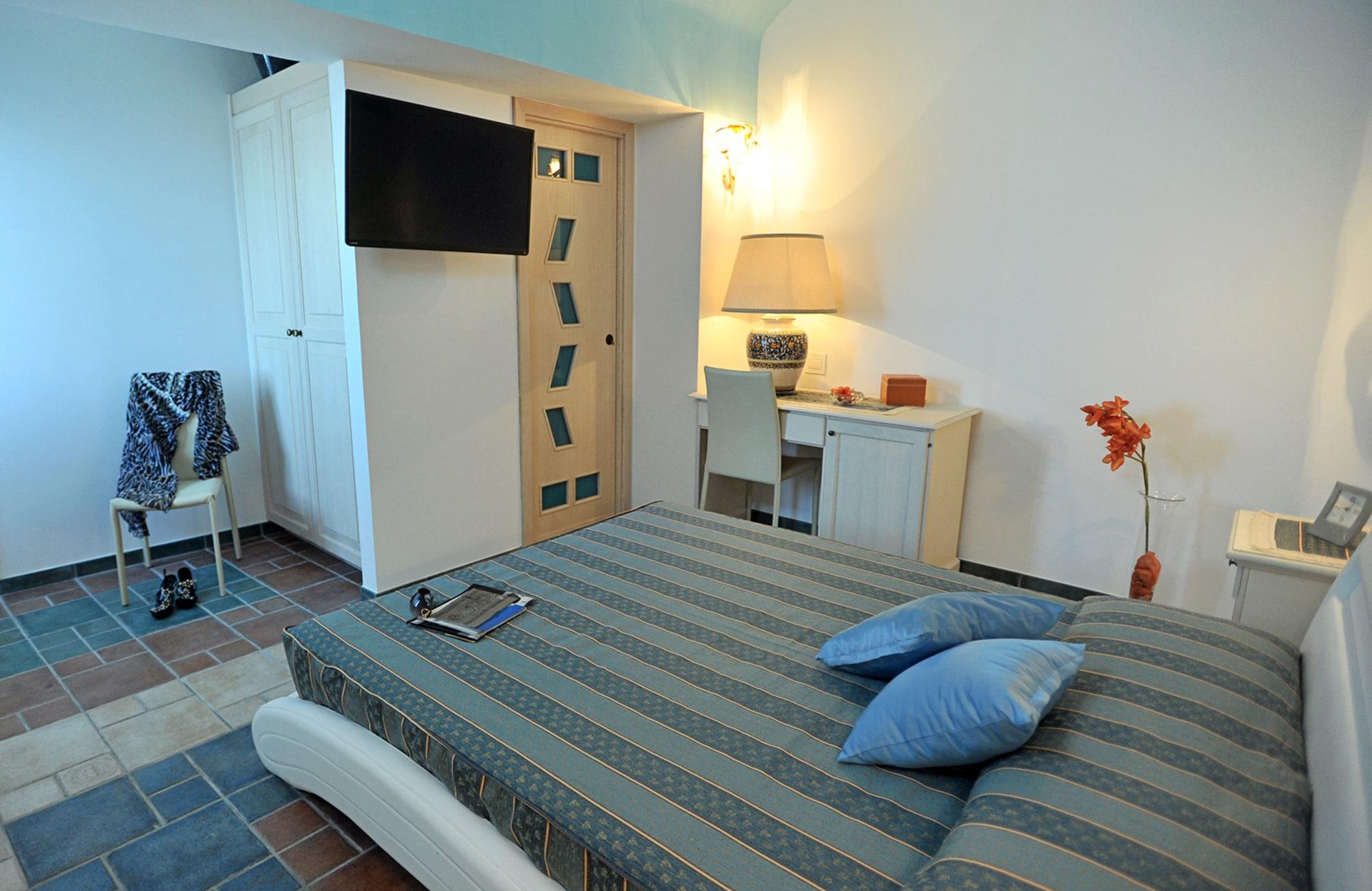 World Center Bed & Breakfast Amalfi Exterior foto
