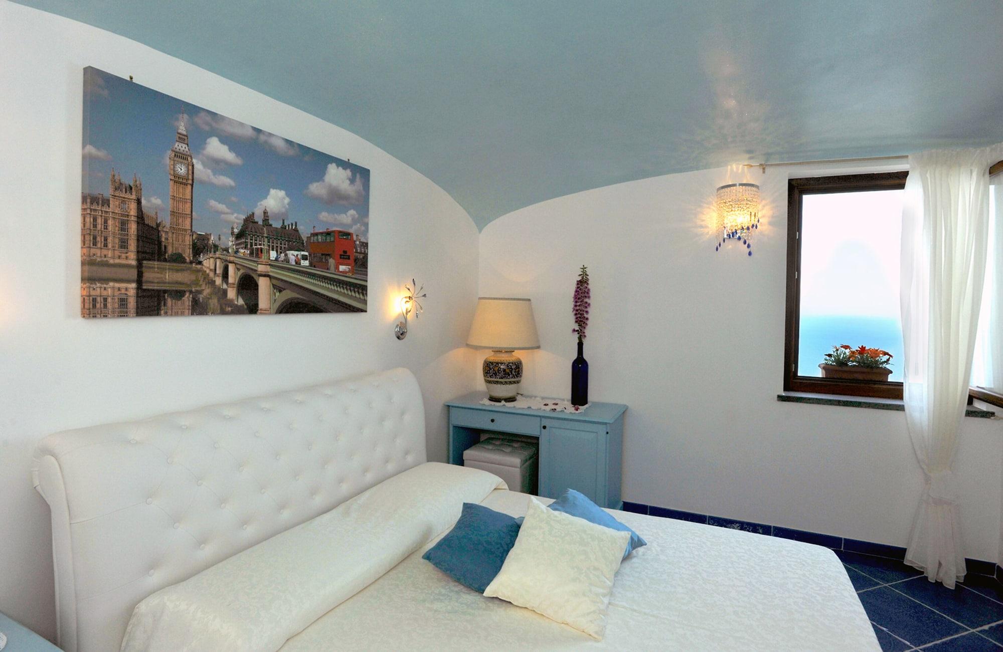World Center Bed & Breakfast Amalfi Exterior foto