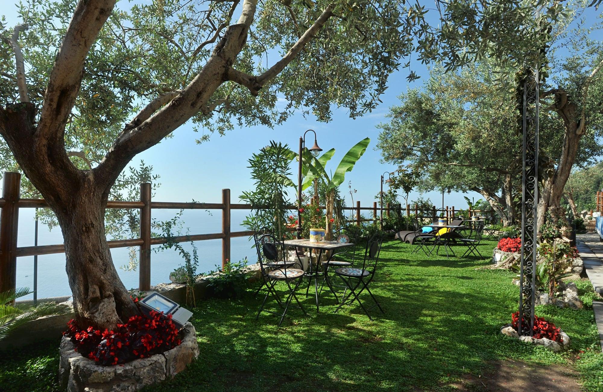 World Center Bed & Breakfast Amalfi Exterior foto
