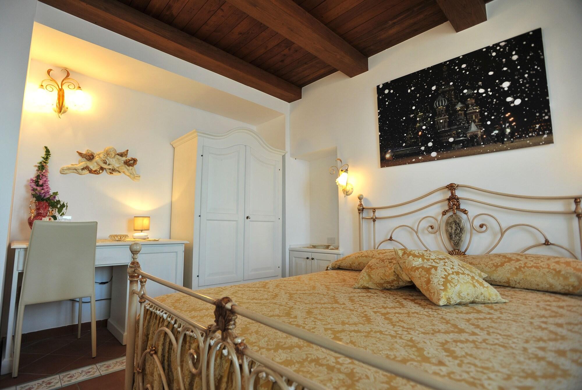 World Center Bed & Breakfast Amalfi Exterior foto