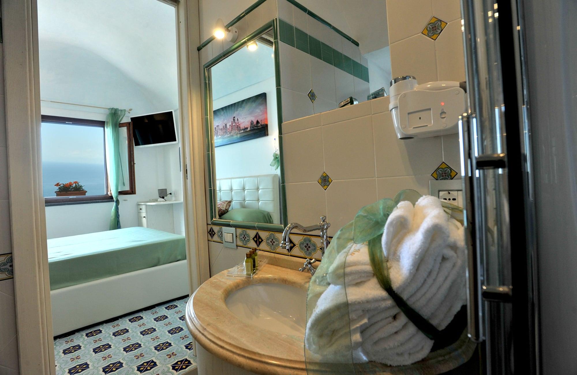 World Center Bed & Breakfast Amalfi Exterior foto