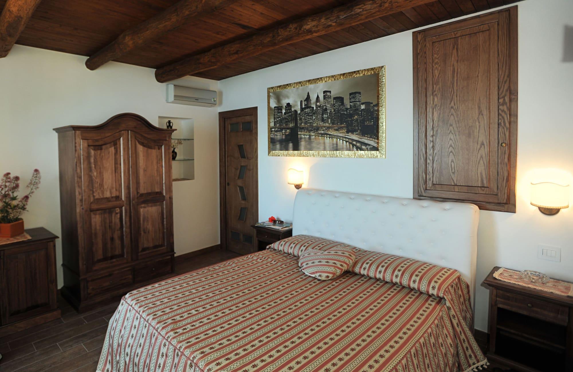World Center Bed & Breakfast Amalfi Exterior foto