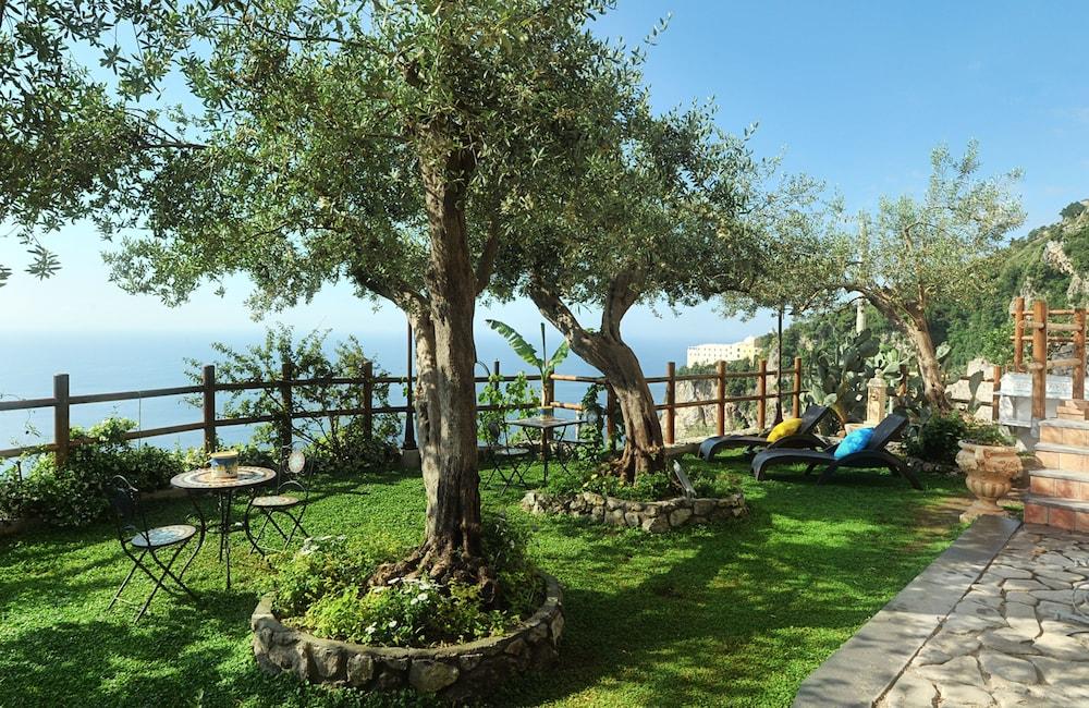 World Center Bed & Breakfast Amalfi Exterior foto