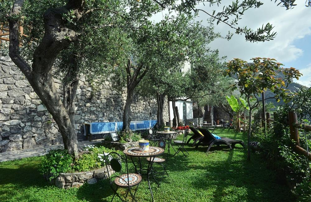 World Center Bed & Breakfast Amalfi Exterior foto