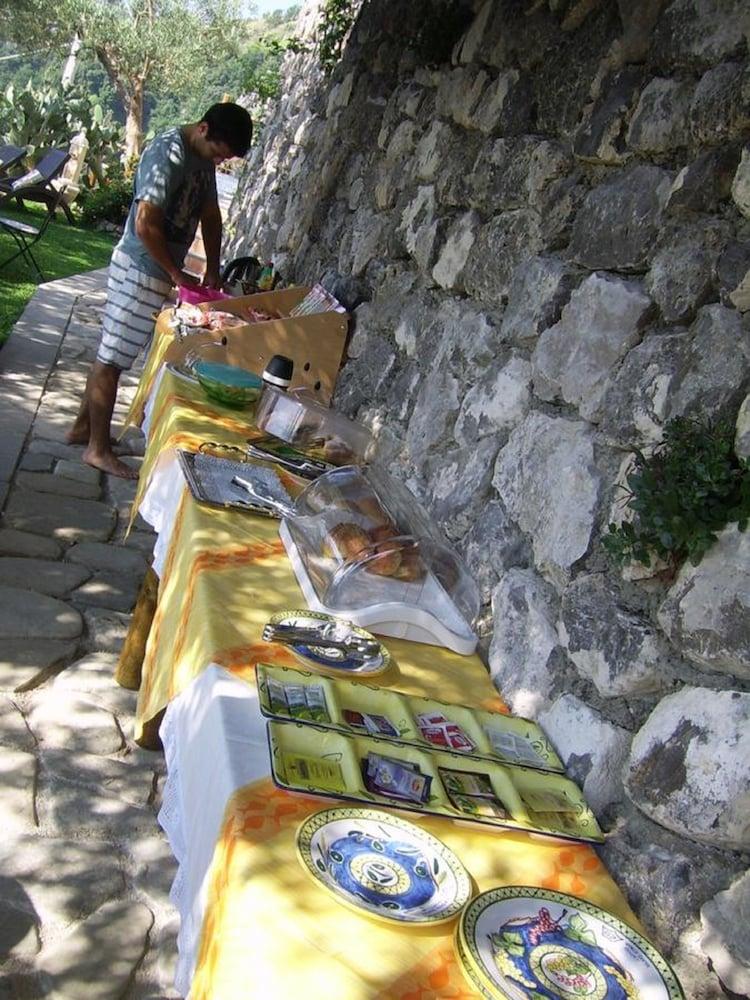 World Center Bed & Breakfast Amalfi Exterior foto