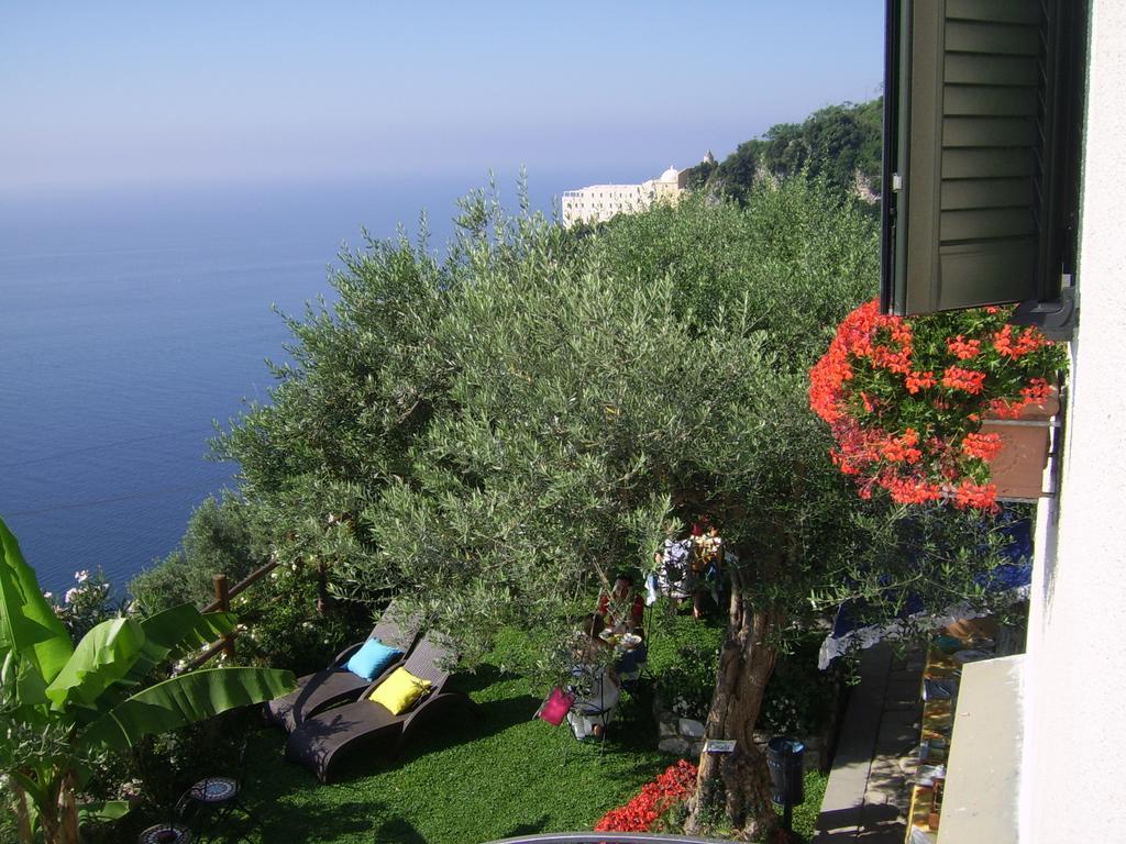 World Center Bed & Breakfast Amalfi Exterior foto