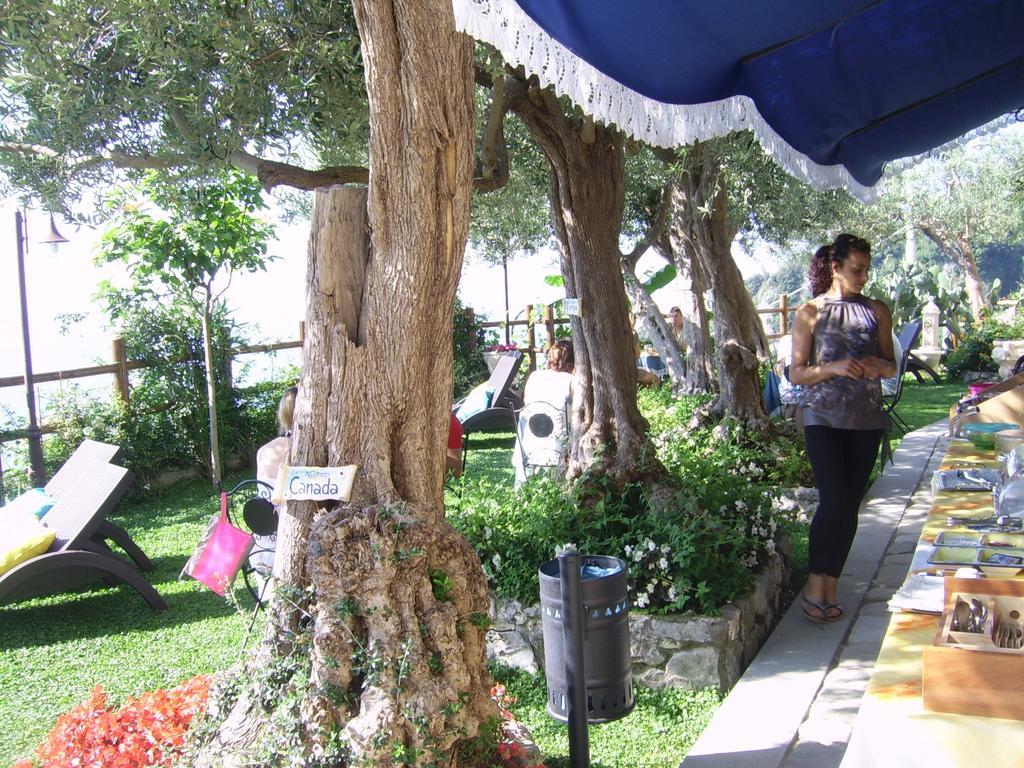 World Center Bed & Breakfast Amalfi Exterior foto