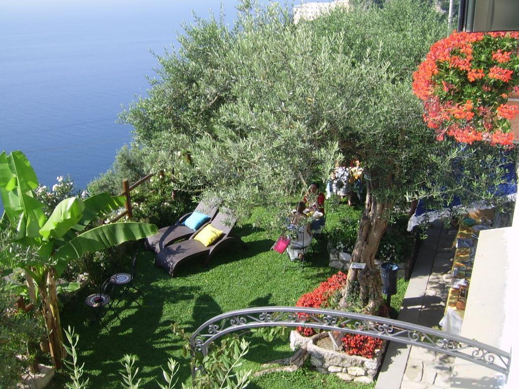 World Center Bed & Breakfast Amalfi Exterior foto