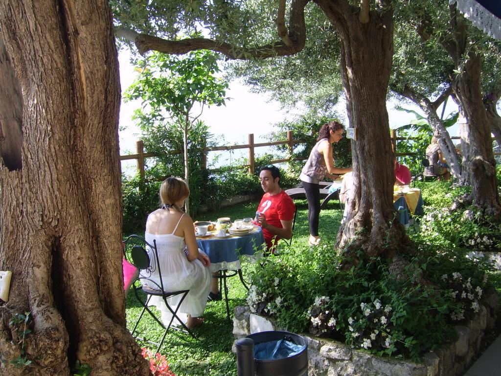 World Center Bed & Breakfast Amalfi Exterior foto
