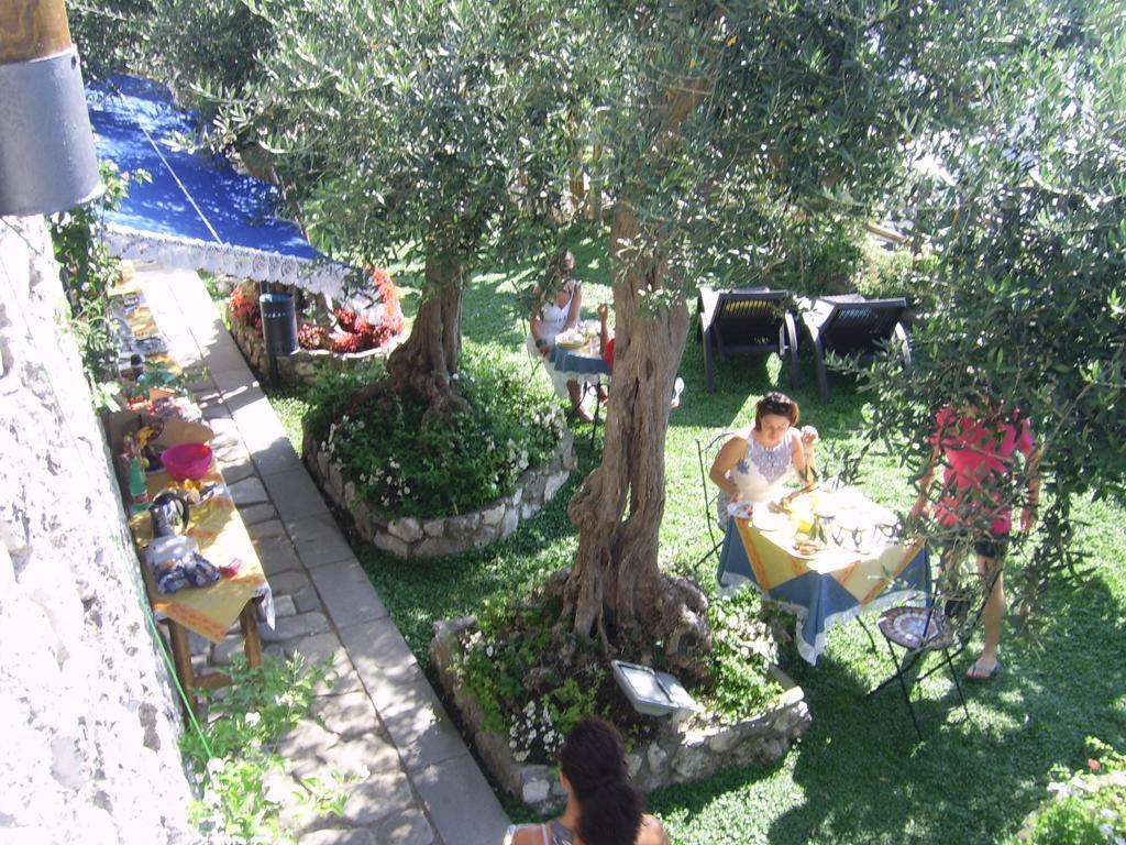 World Center Bed & Breakfast Amalfi Exterior foto