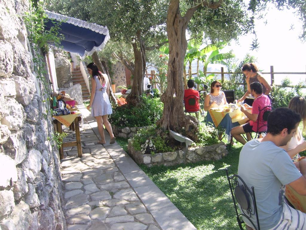 World Center Bed & Breakfast Amalfi Exterior foto