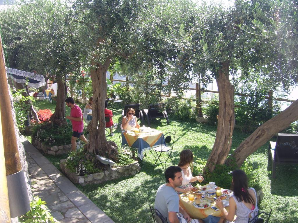 World Center Bed & Breakfast Amalfi Exterior foto