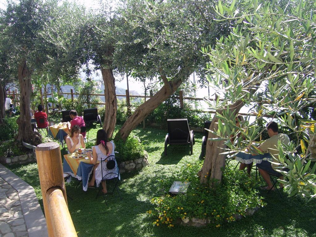 World Center Bed & Breakfast Amalfi Exterior foto
