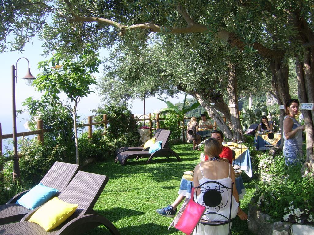 World Center Bed & Breakfast Amalfi Exterior foto