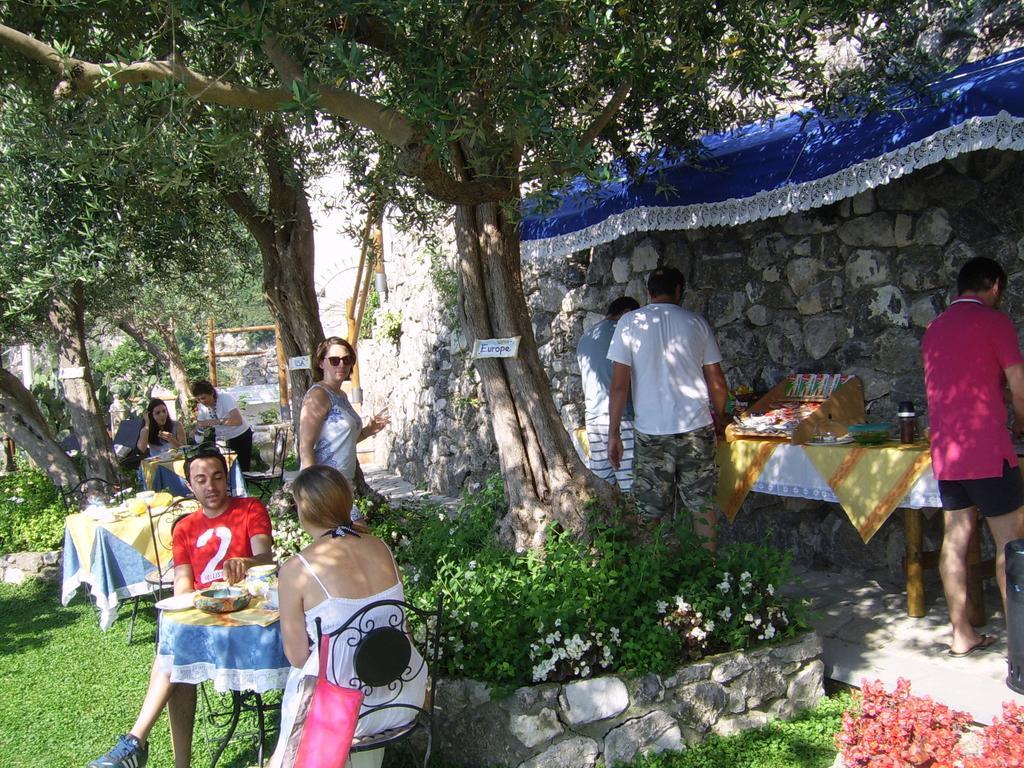 World Center Bed & Breakfast Amalfi Cameră foto