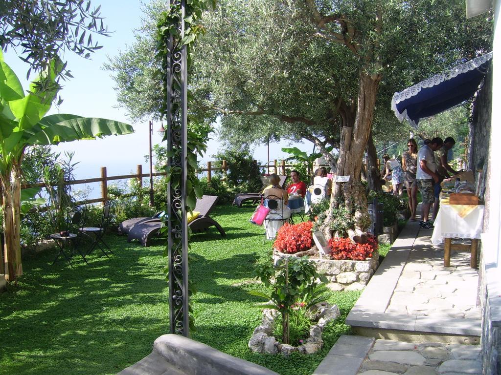 World Center Bed & Breakfast Amalfi Exterior foto