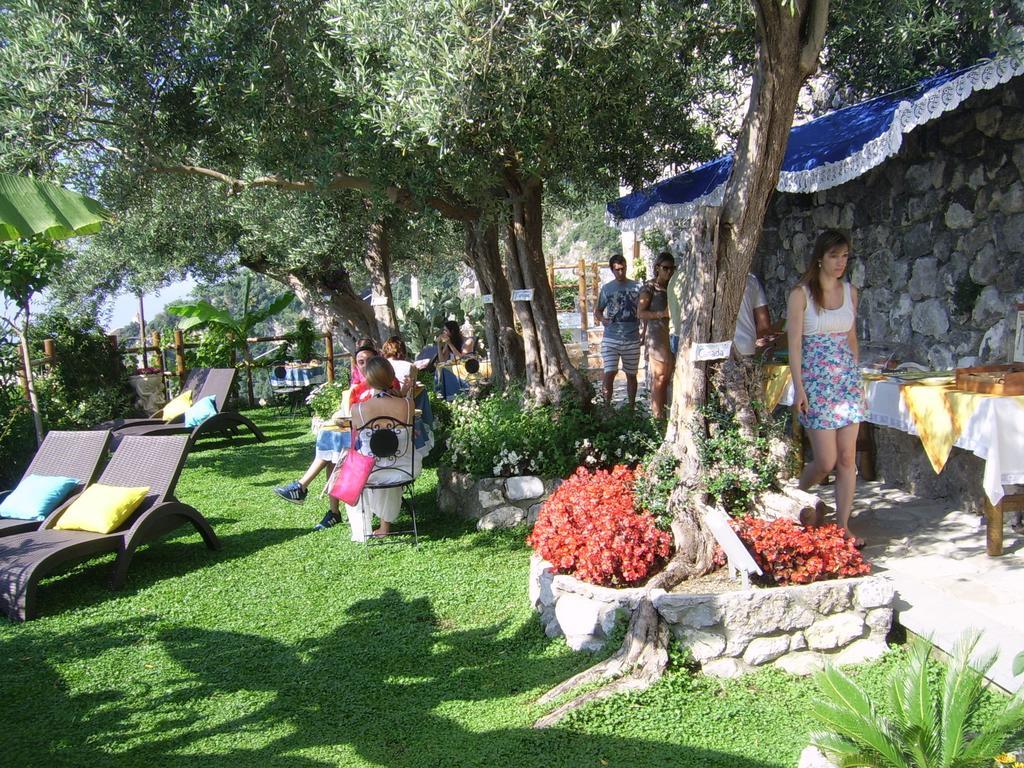 World Center Bed & Breakfast Amalfi Exterior foto