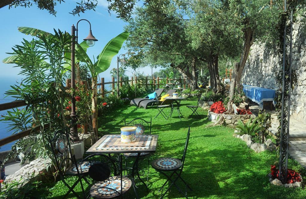 World Center Bed & Breakfast Amalfi Exterior foto