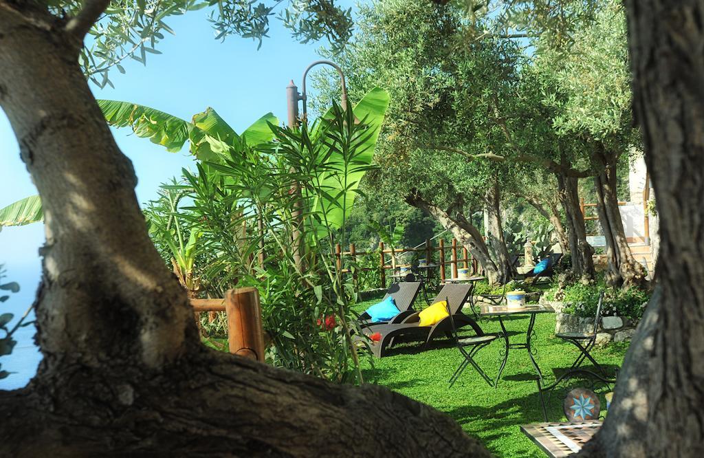 World Center Bed & Breakfast Amalfi Exterior foto
