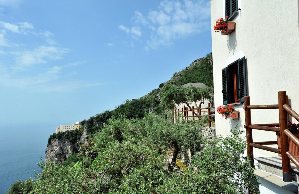 World Center Bed & Breakfast Amalfi Exterior foto
