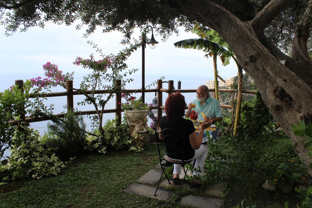 World Center Bed & Breakfast Amalfi Exterior foto
