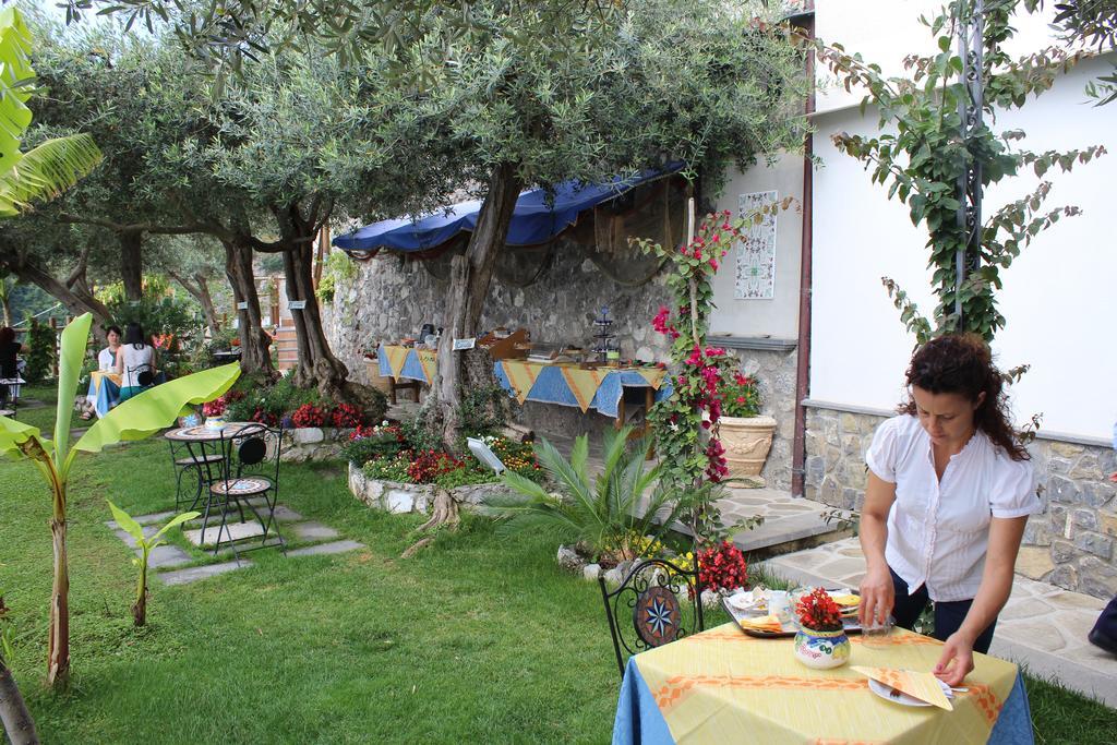 World Center Bed & Breakfast Amalfi Exterior foto
