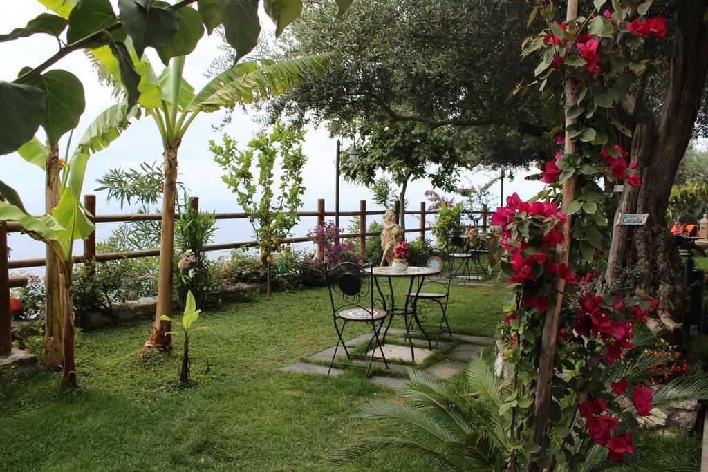 World Center Bed & Breakfast Amalfi Exterior foto