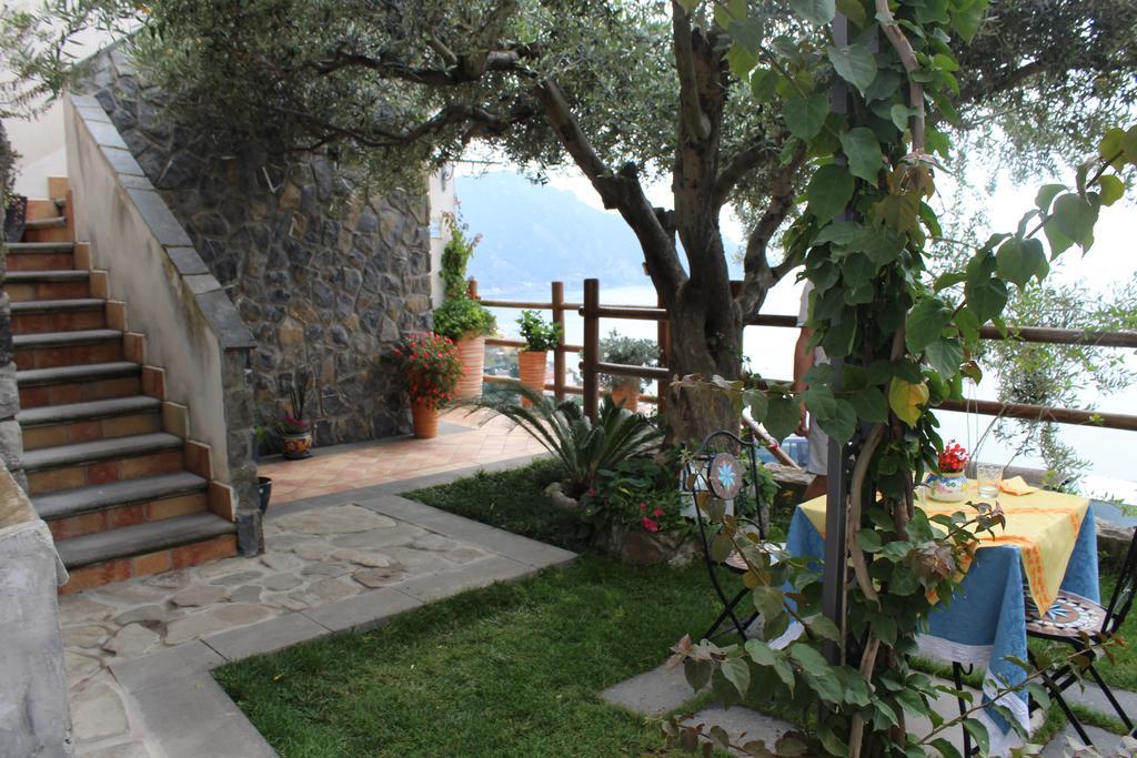 World Center Bed & Breakfast Amalfi Exterior foto