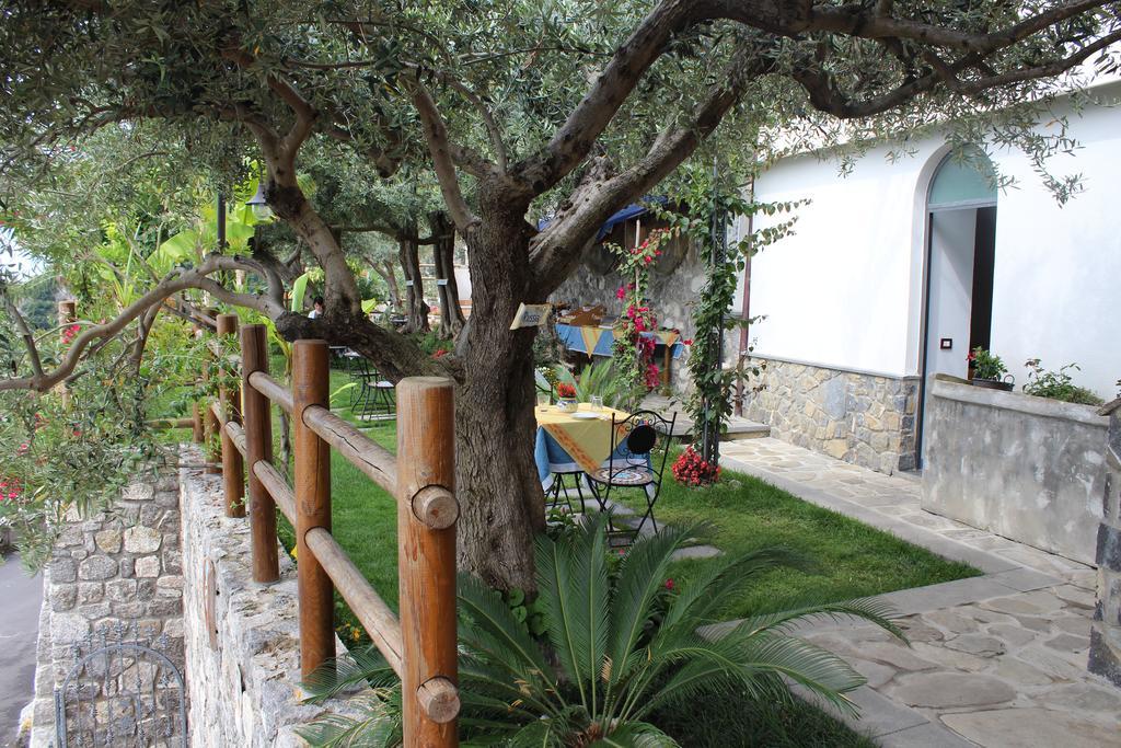 World Center Bed & Breakfast Amalfi Exterior foto