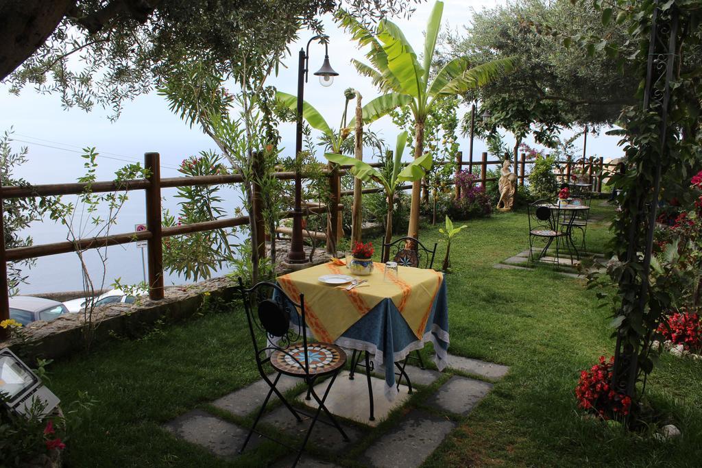World Center Bed & Breakfast Amalfi Exterior foto