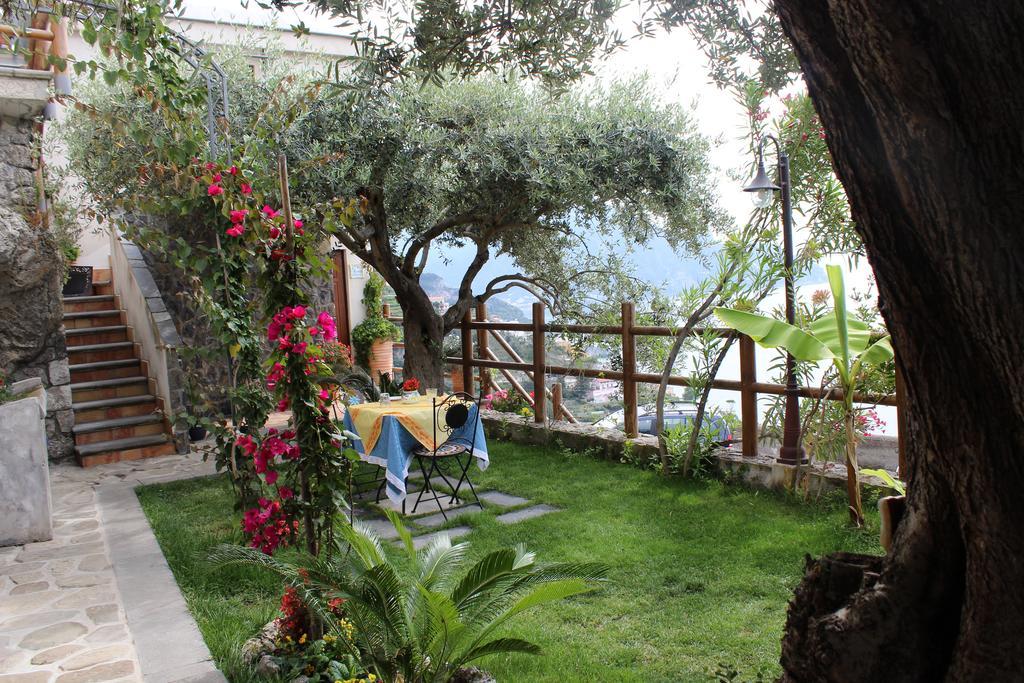 World Center Bed & Breakfast Amalfi Exterior foto