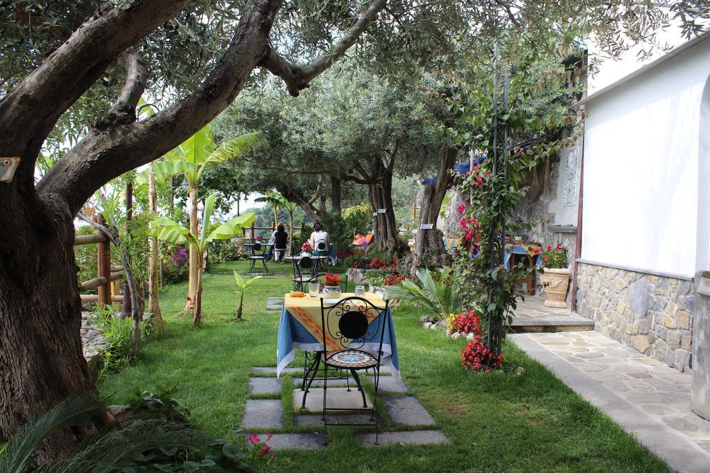 World Center Bed & Breakfast Amalfi Exterior foto