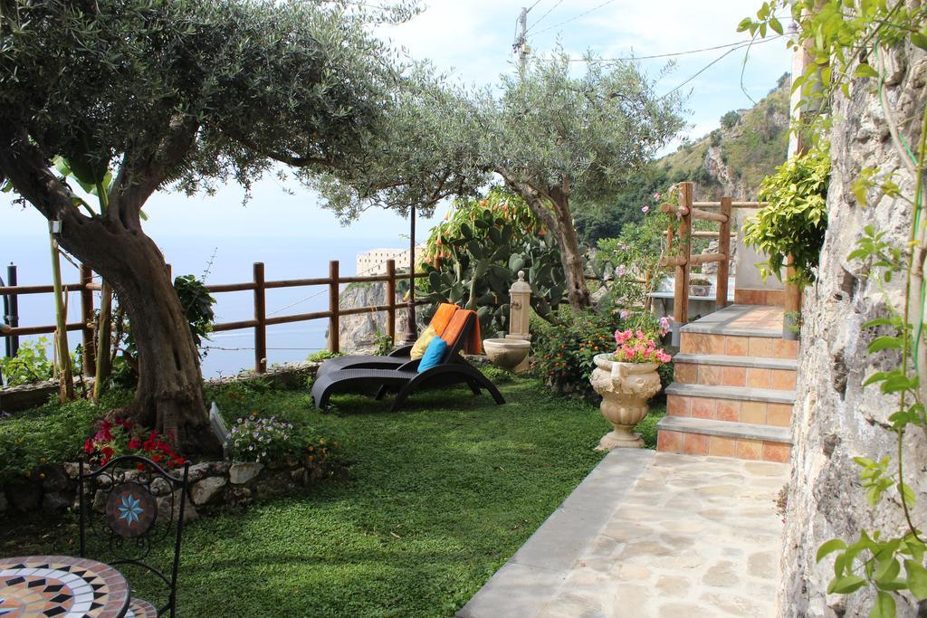 World Center Bed & Breakfast Amalfi Exterior foto