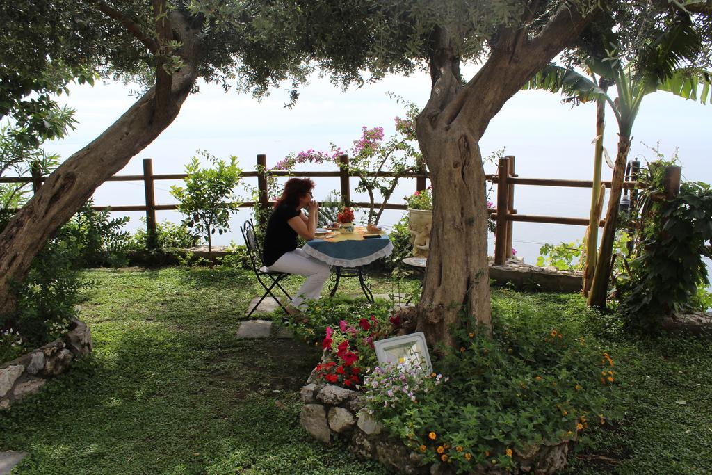 World Center Bed & Breakfast Amalfi Exterior foto