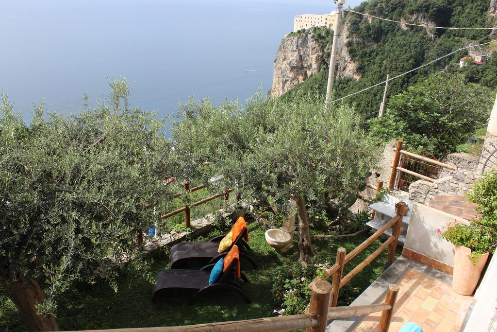 World Center Bed & Breakfast Amalfi Exterior foto