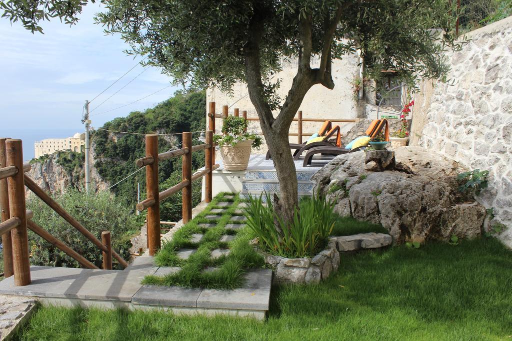 World Center Bed & Breakfast Amalfi Exterior foto
