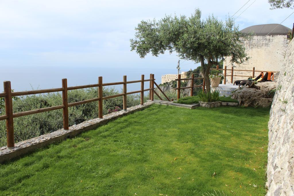 World Center Bed & Breakfast Amalfi Exterior foto