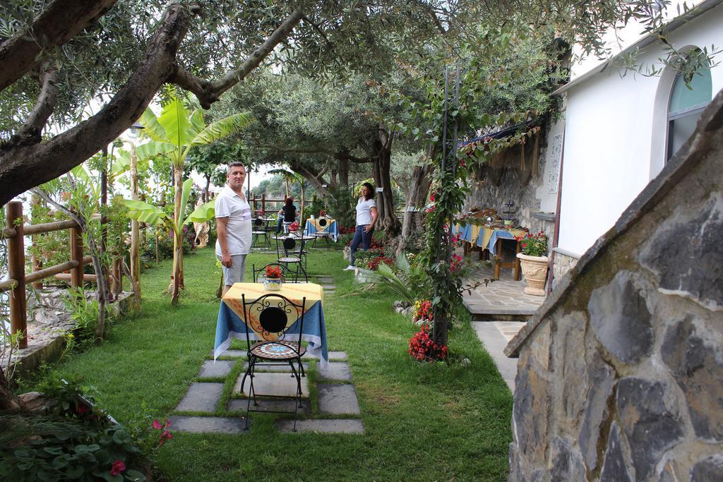 World Center Bed & Breakfast Amalfi Exterior foto