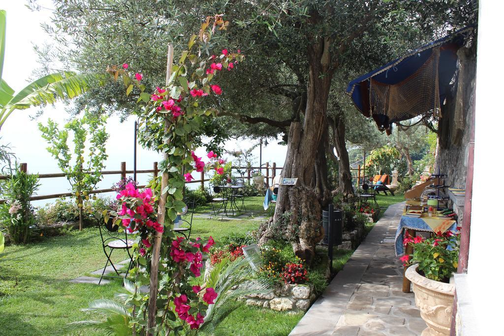 World Center Bed & Breakfast Amalfi Exterior foto