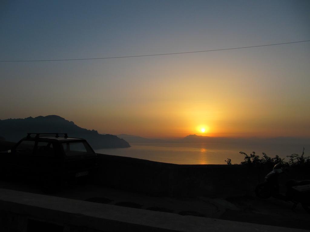 World Center Bed & Breakfast Amalfi Exterior foto