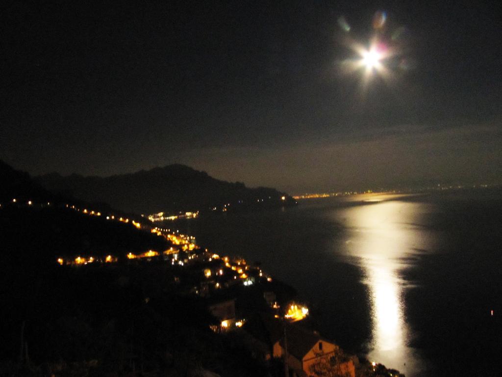 World Center Bed & Breakfast Amalfi Exterior foto